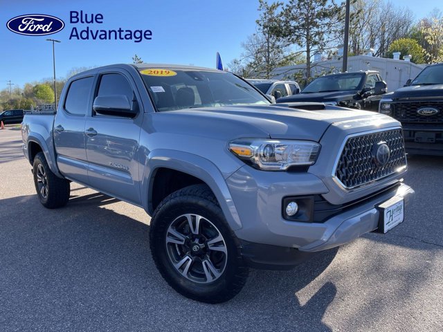Used 2019 Toyota Tacoma TRD Sport