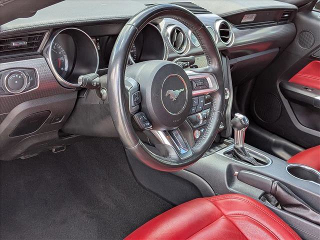 Certified 2021 Ford Mustang Coupe w/ 2.3L High Performance Package RWD image 9