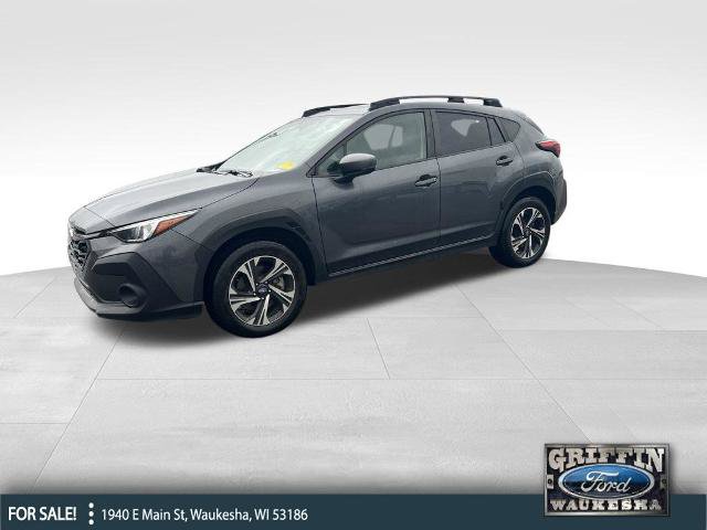 Used 2024 Subaru Crosstrek 2.0i Premium