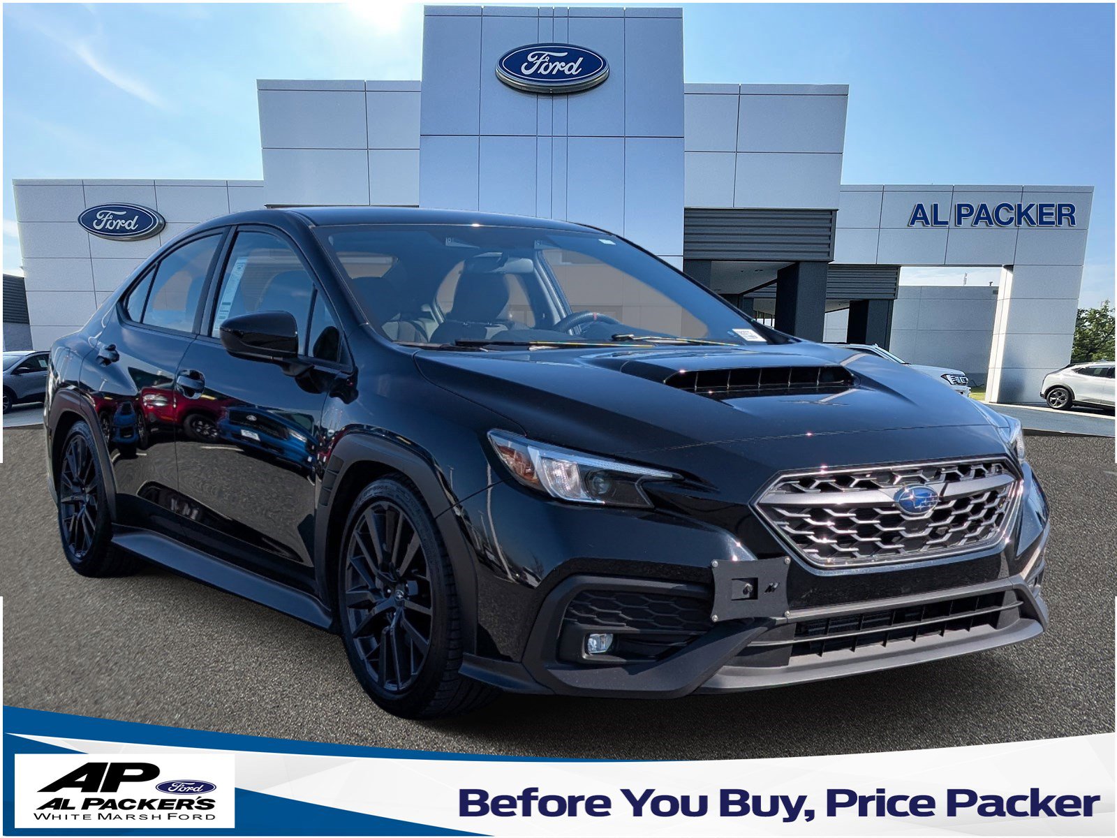 Used 2024 Subaru WRX Premium image 1