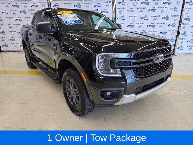 Certified 2024 Ford Ranger XLT w/ Technology Package