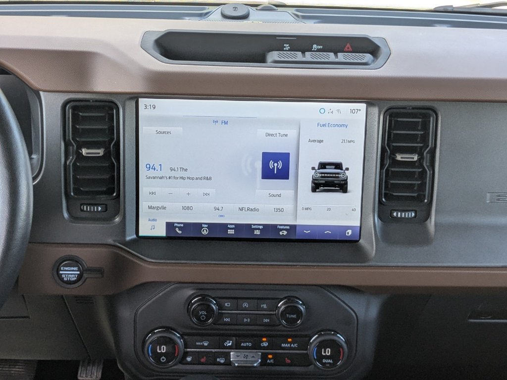 Certified 2024 Ford Bronco Outer Banks AWD/4WD image 17