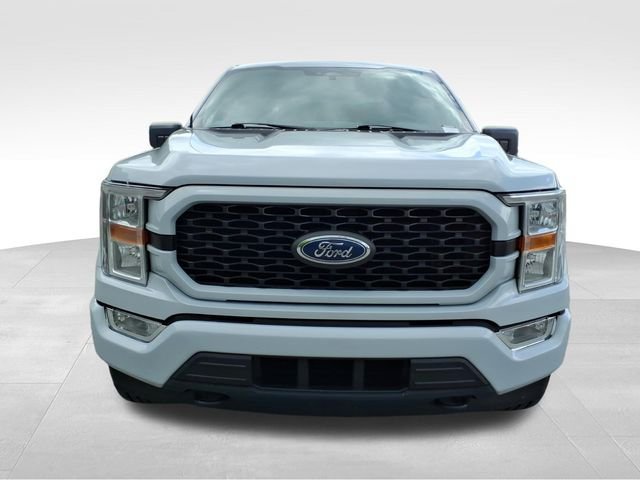 Certified 2022 Ford F150 XL w/ STX Appearance Package AWD/4WD image 12