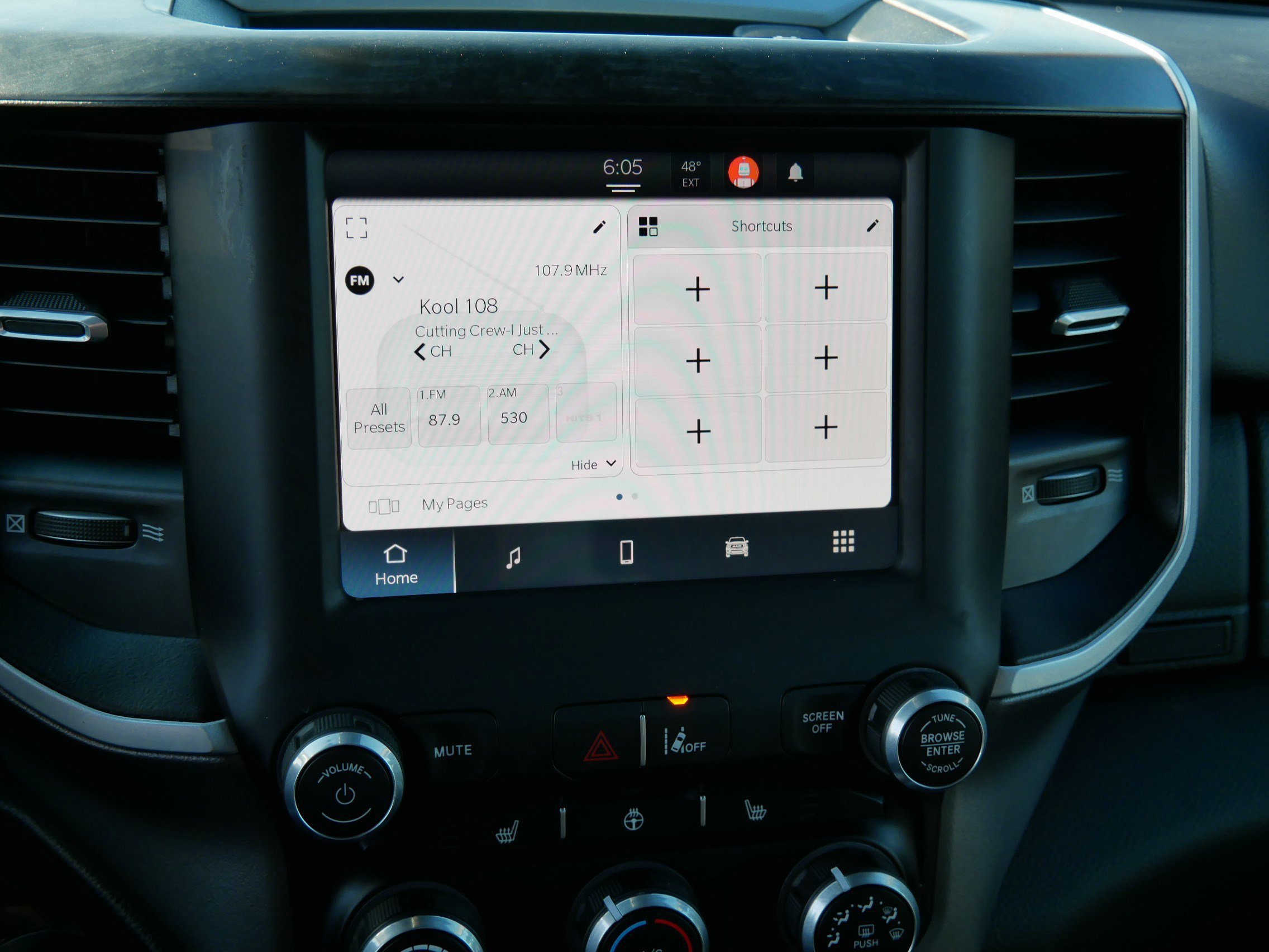 Used 2023 RAM 1500 Big Horn AWD/4WD image 22