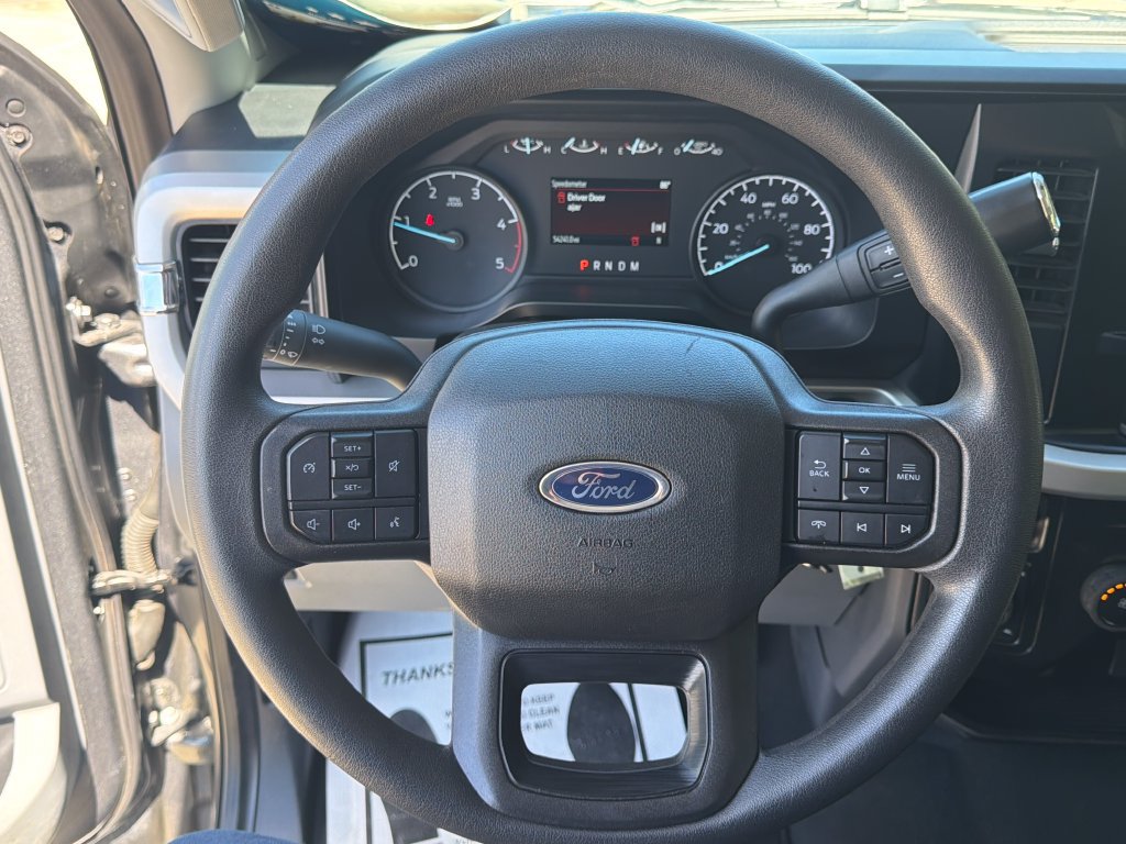 Certified 2025 Ford F350 XLT AWD/4WD image 18