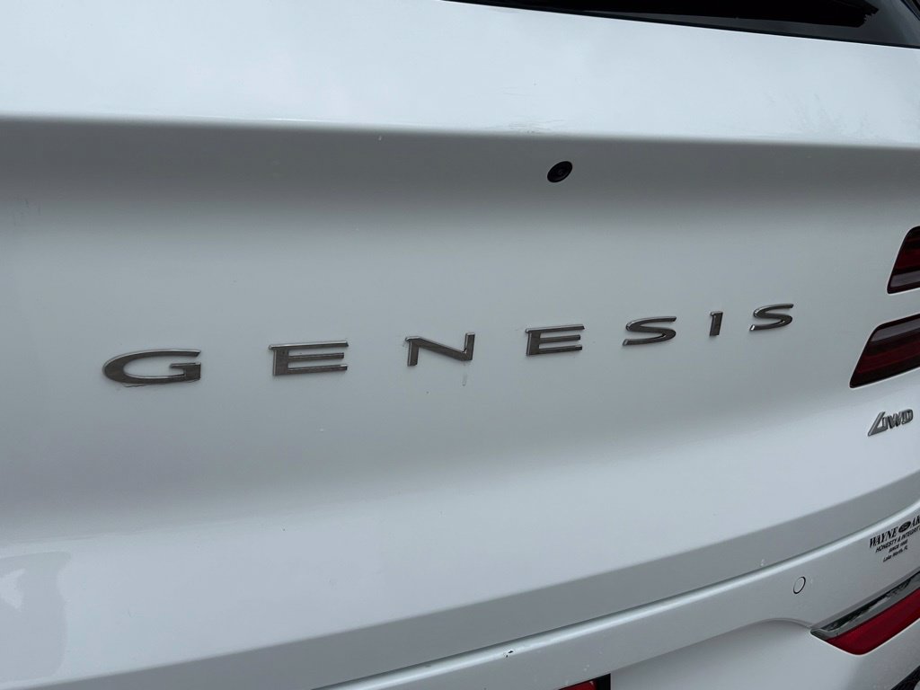 Used 2026 Genesis GV80 2.5T AWD/4WD image 22
