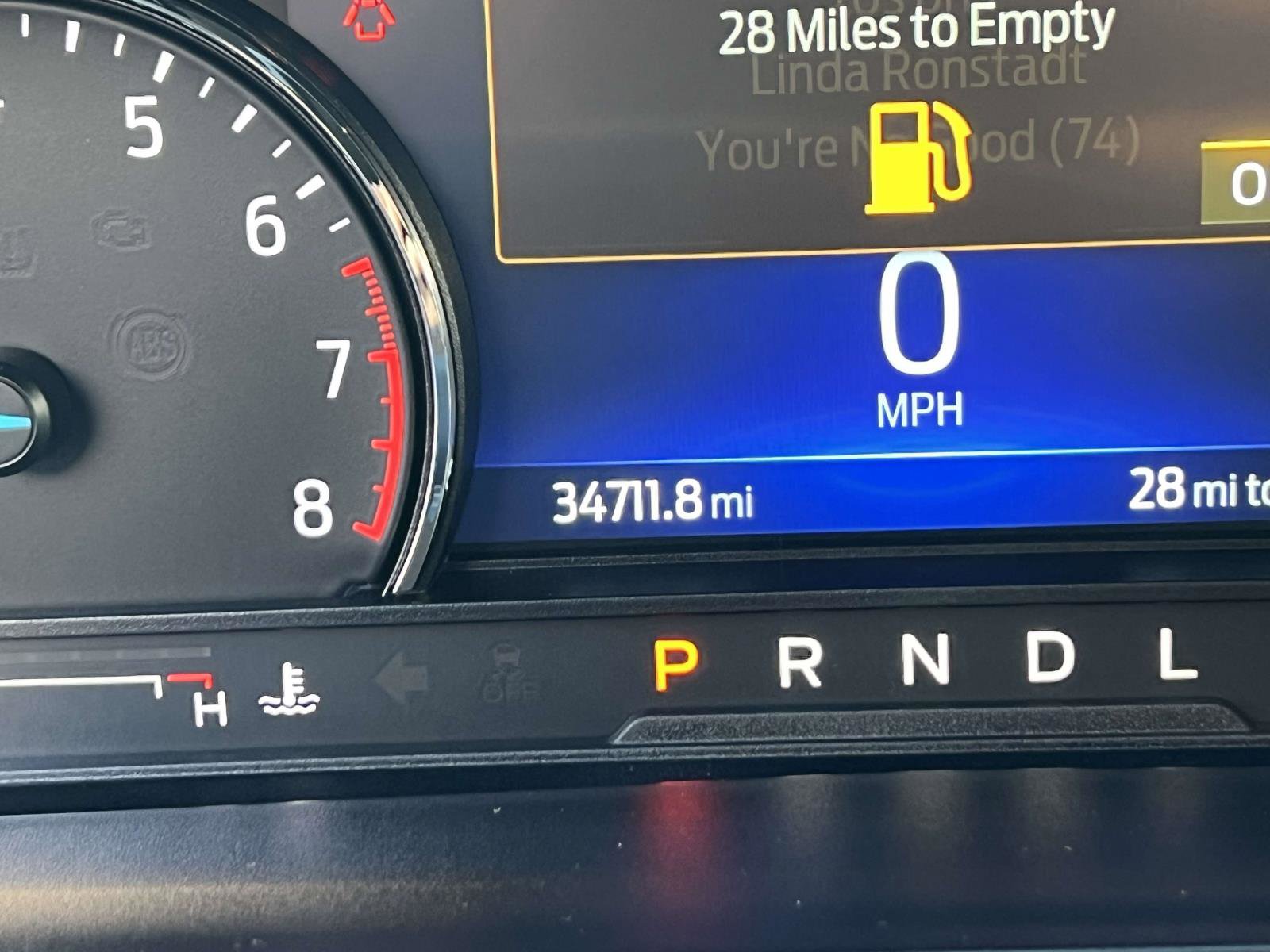 Certified 2022 Ford Explorer XLT image 25