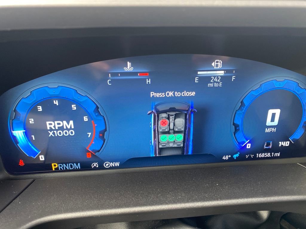 Certified 2025 Ford Bronco Sport Badlands image 21