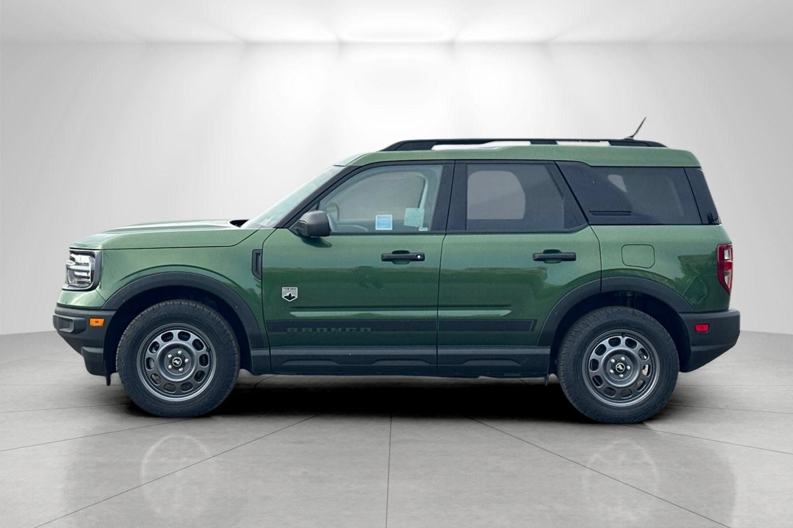 Certified 2024 Ford Bronco Sport Big Bend AWD/4WD image 6