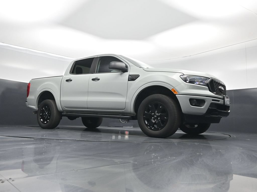 Certified 2023 Ford Ranger XLT w/ Equipment Group 301A Mid RWD image 4