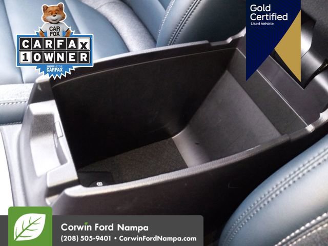 Certified 2024 Ford Bronco Sport Outer Banks w/ Tech Package image 22