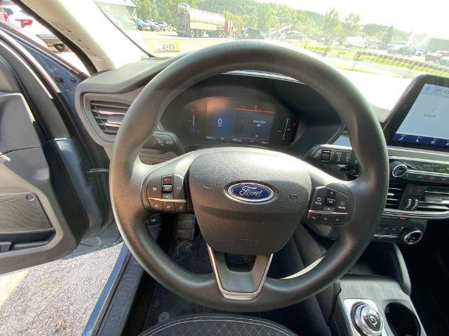 Certified 2025 Ford Escape Active AWD/4WD image 14