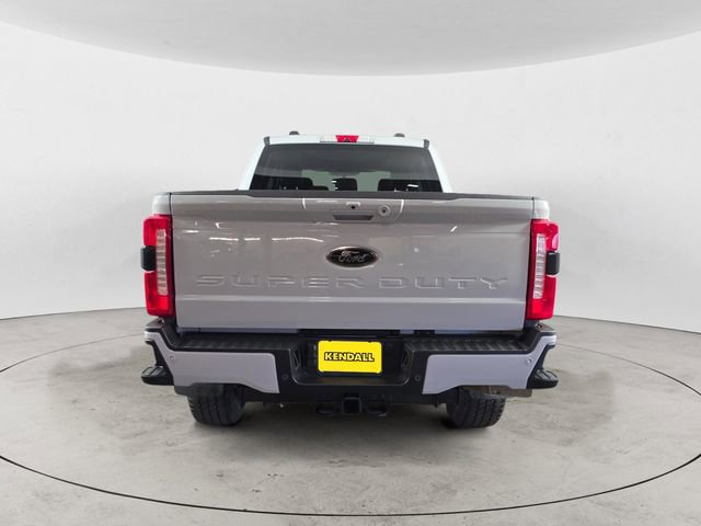Certified 2025 Ford F350 Lariat w/ Black Appearance Package image 3