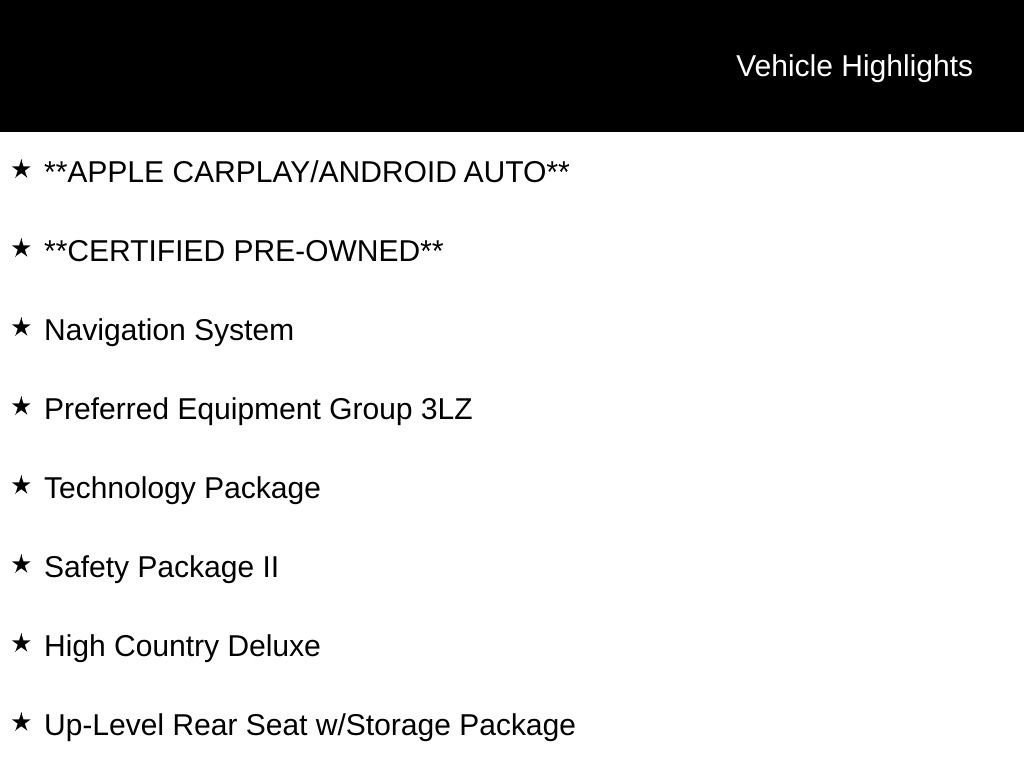 Used 2021 Chevrolet Silverado 3500 High Country w/ Z71 Off-Road Package image 4