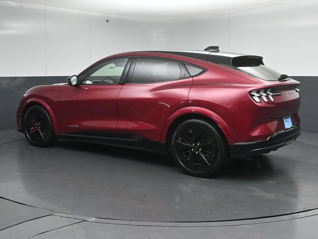 Certified 2025 Ford Mustang Mach-E GT AWD/4WD image 5