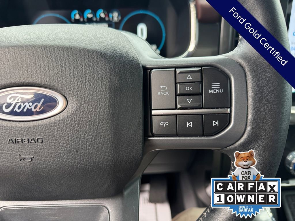 Certified 2023 Ford F150 Lariat w/ Equipment Group 502A High image 37