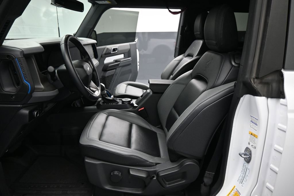 Certified 2024 Ford Bronco Black Diamond AWD/4WD image 9
