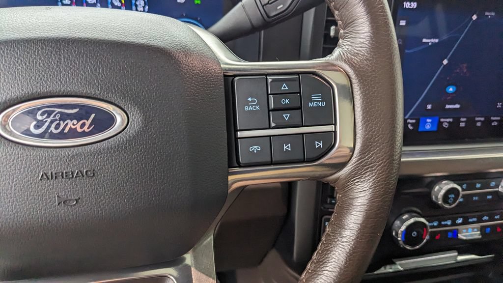 Certified 2024 Ford F250 King Ranch AWD/4WD image 34