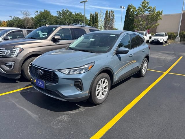 Certified 2023 Ford Escape Active w/ Tech Pack #2 AWD/4WD video 2