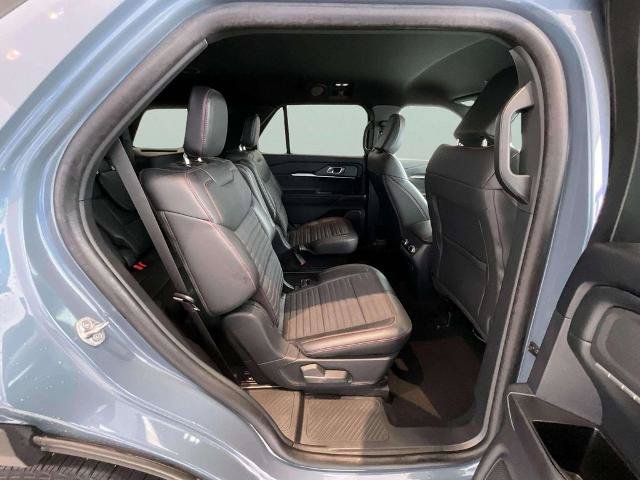 Certified 2025 Ford Explorer ST-Line AWD/4WD image 22
