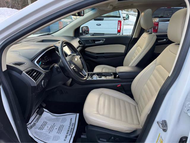 Certified 2020 Ford Edge SEL w/ Convenience Package image 10