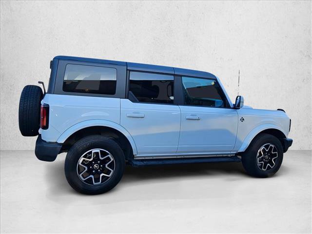 Certified 2023 Ford Bronco Outer Banks AWD/4WD video 4