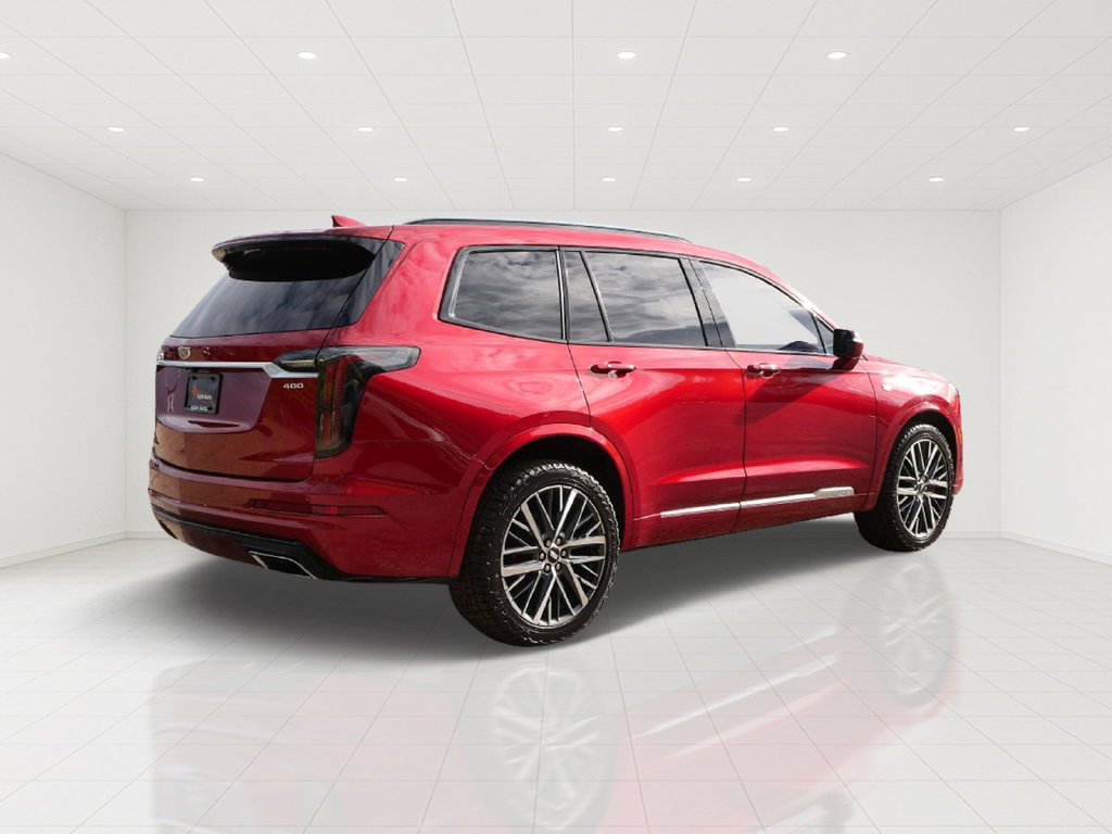 Used 2024 Cadillac XT6 Sport AWD/4WD image 6