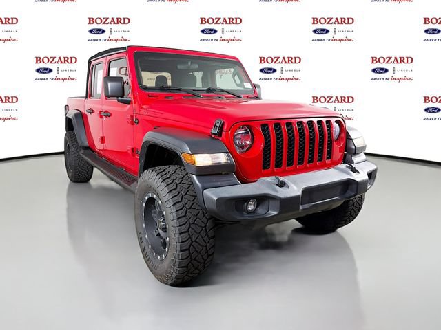 Used 2020 Jeep Gladiator Sport w/ Quick Order Package 24S