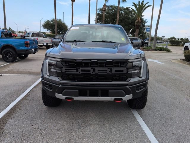 Certified 2025 Ford F150 Raptor AWD/4WD image 9