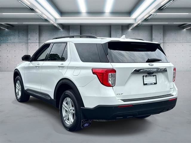 Certified 2023 Ford Explorer XLT AWD/4WD image 27
