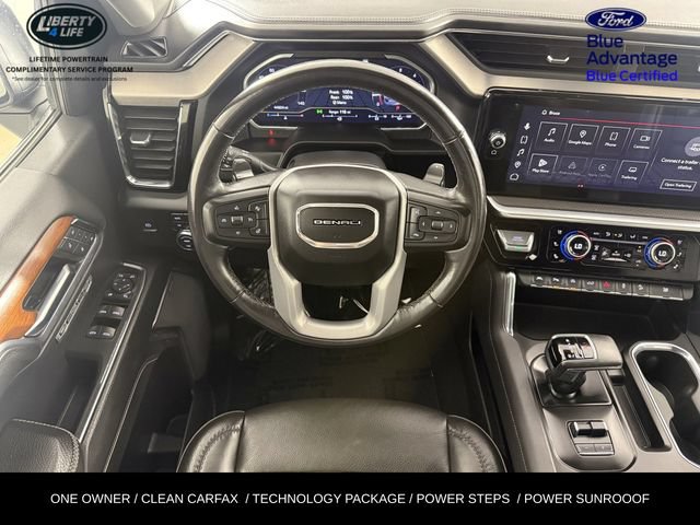 Used 2023 GMC Sierra 1500 Denali w/ Technology Package AWD/4WD image 24