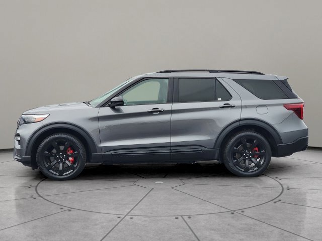 Certified 2024 Ford Explorer ST w/ Equipment Group 401A AWD/4WD image 9