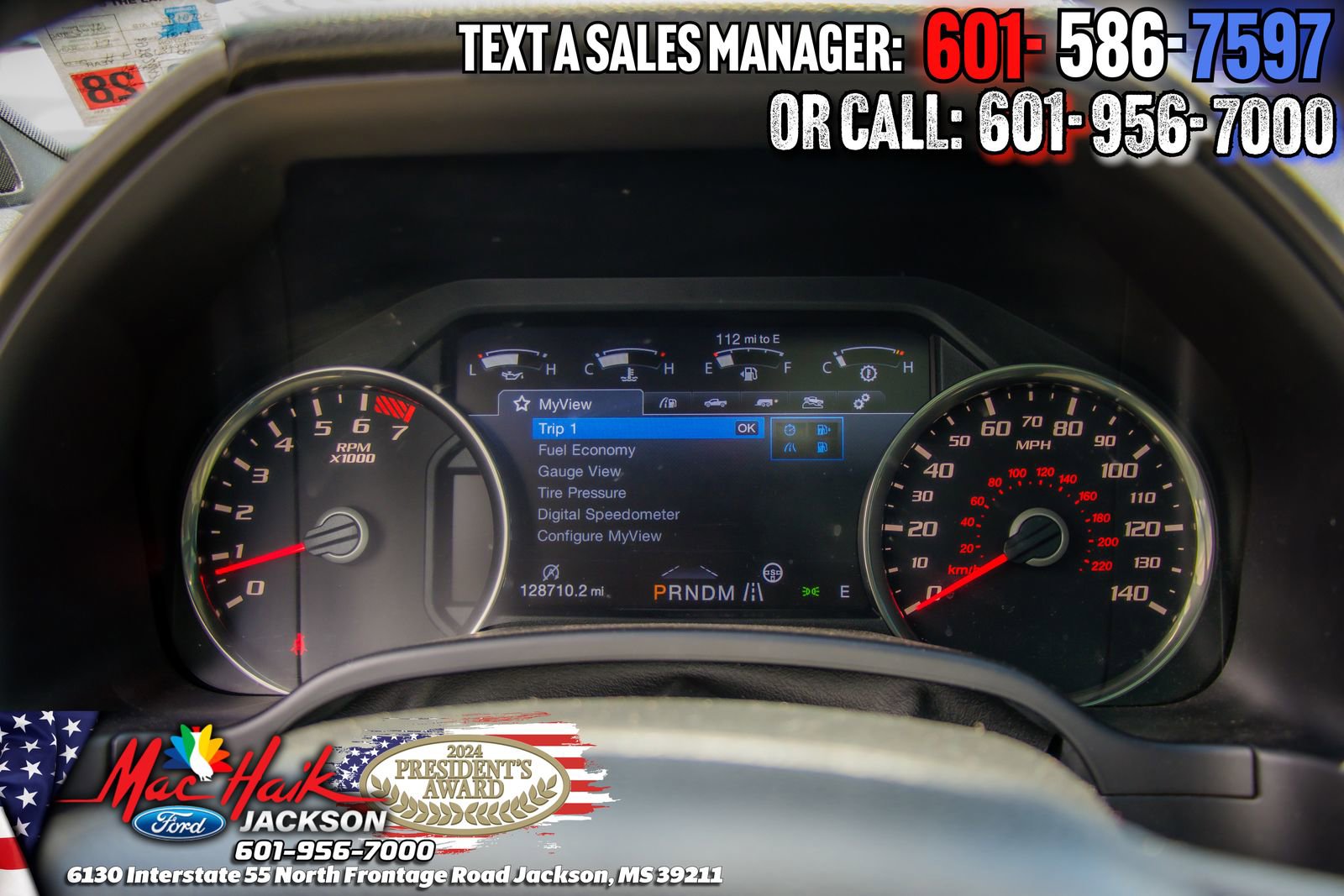 Certified 2017 Ford F150 Raptor w/ Equipment Group 802A Luxury AWD/4WD image 17