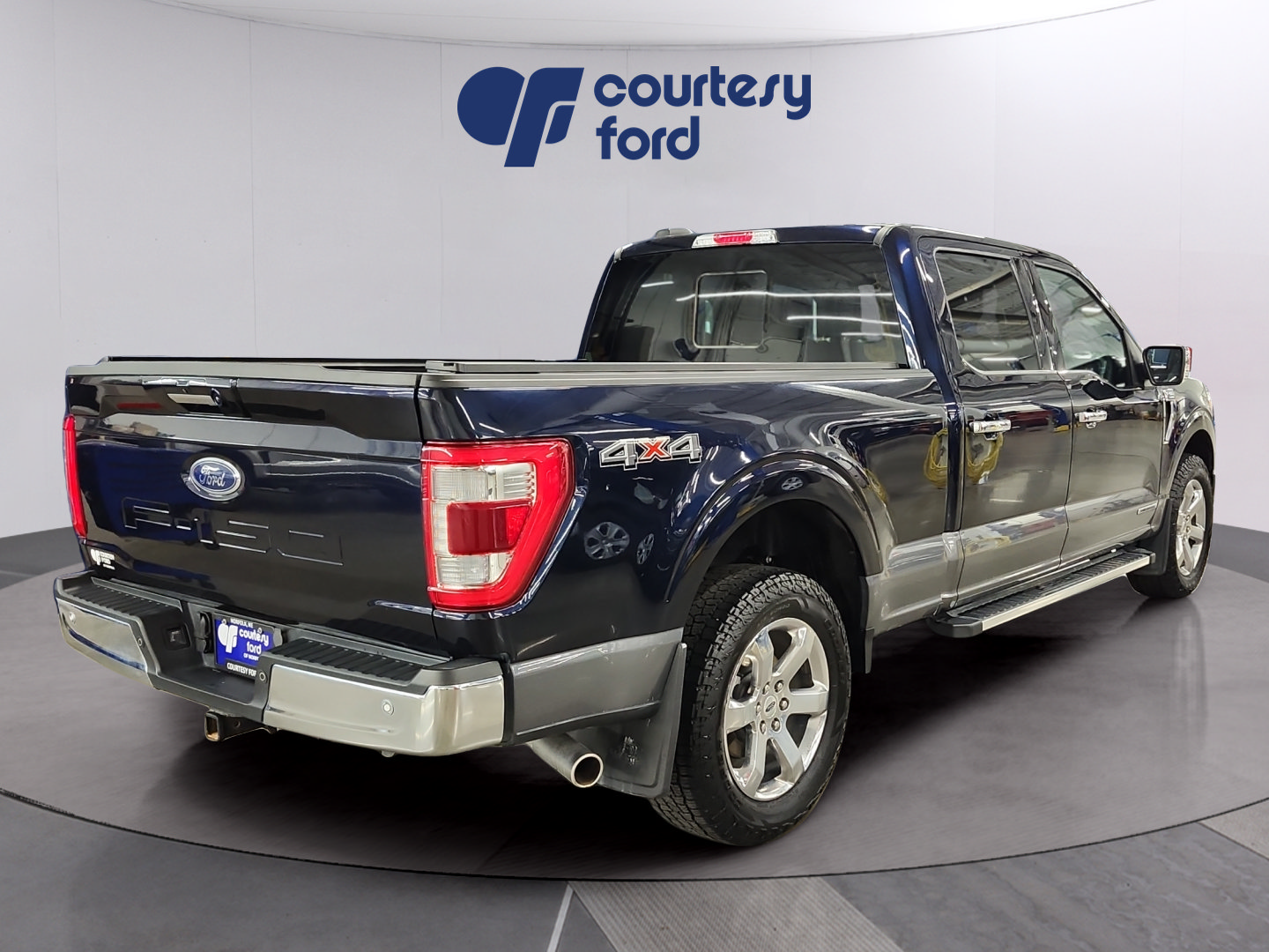 Certified 2023 Ford F150 Lariat w/ Trailer Tow Package AWD/4WD image 7