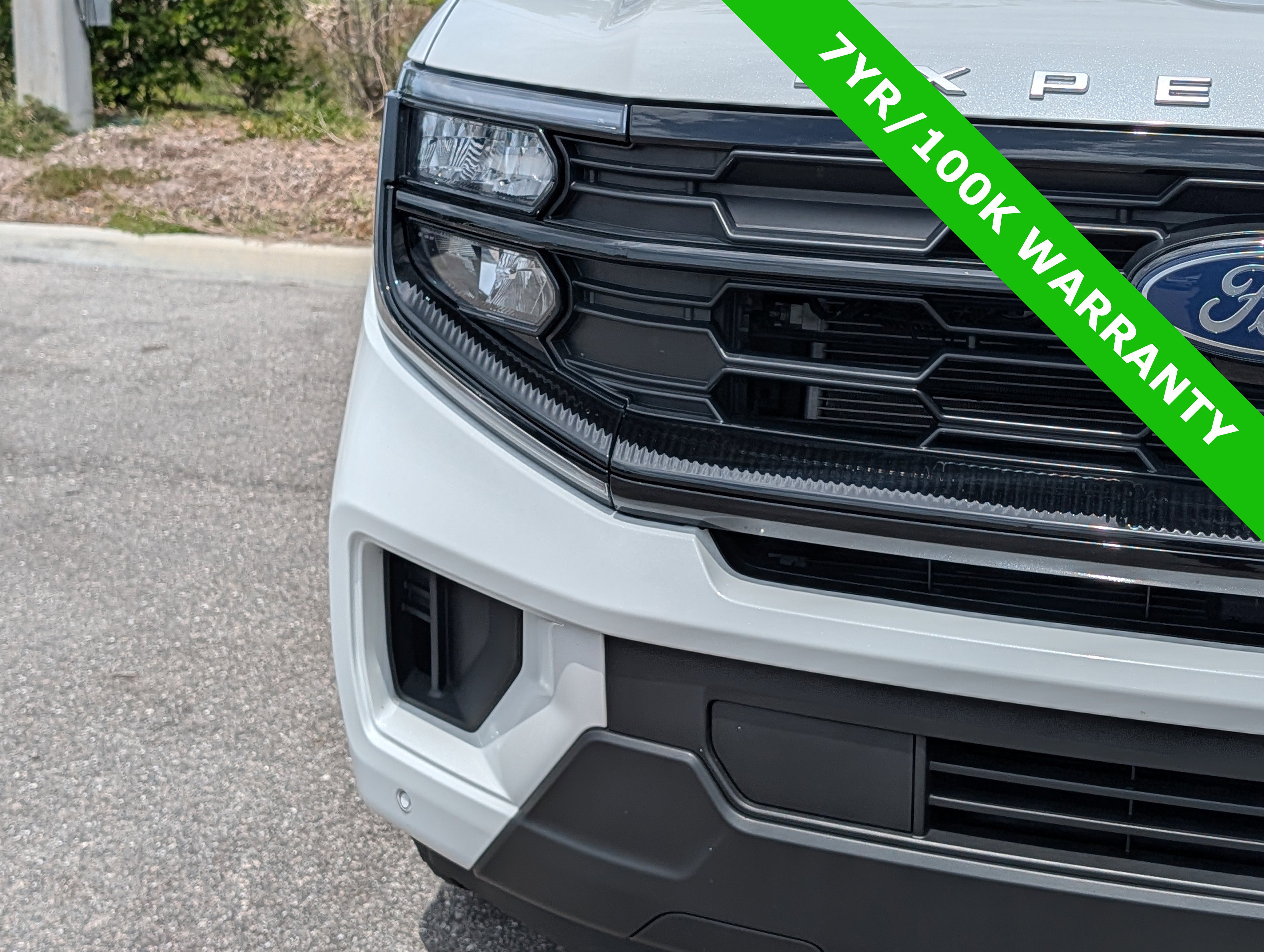 Certified 2025 Ford Expedition Active RWD image 9