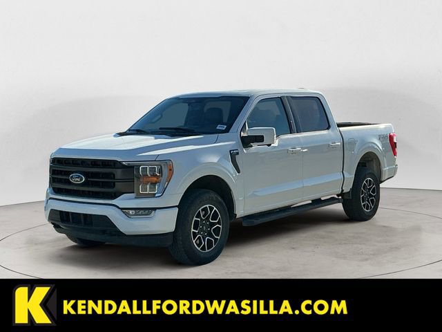Certified 2023 Ford F150 Lariat AWD/4WD image 1