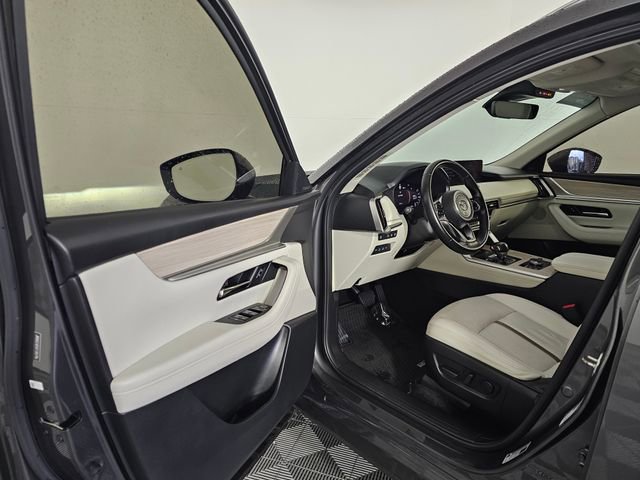 Used 2024 MAZDA CX-90 3.3 Turbo w/ Premium Plus Pkg image 23