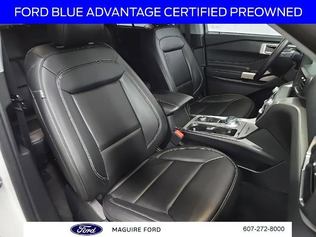 Certified 2023 Ford Explorer XLT w/ Equipment Group 202A AWD/4WD image 19