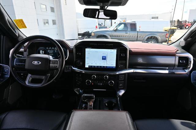 Certified 2022 Ford F150 Lariat AWD/4WD image 27