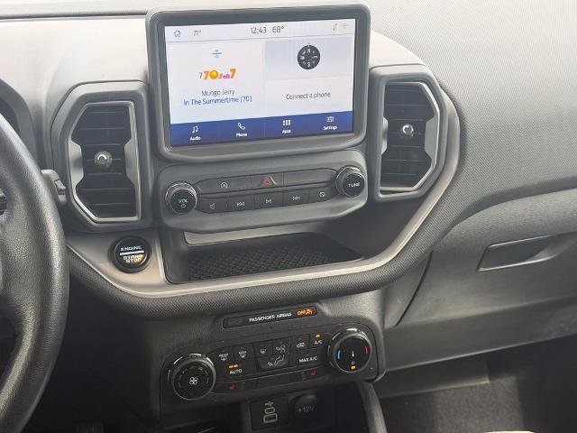 Certified 2023 Ford Bronco Sport Big Bend w/ Convenience Package AWD/4WD image 20