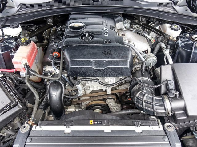 Used 2021 Chevrolet Camaro LT w/ RS Package RWD image 28