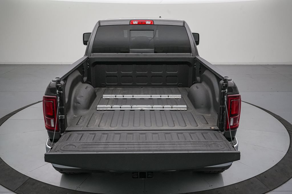 Used 2025 RAM 2500 Laramie AWD/4WD image 6