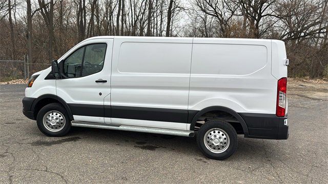 Certified 2023 Ford Transit 250 Low Roof AWD w/ Exterior Upgrade Package image 3