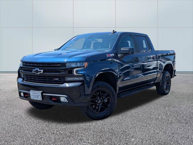 Used 2021 Chevrolet Silverado 1500 LT Trail Boss w/ Convenience Package II