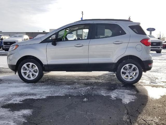 Certified 2022 Ford EcoSport SE image 6