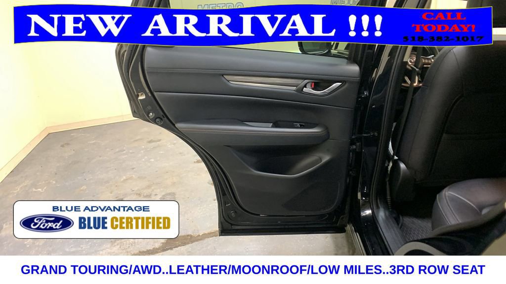 Used 2020 MAZDA CX-5 Grand Touring image 24