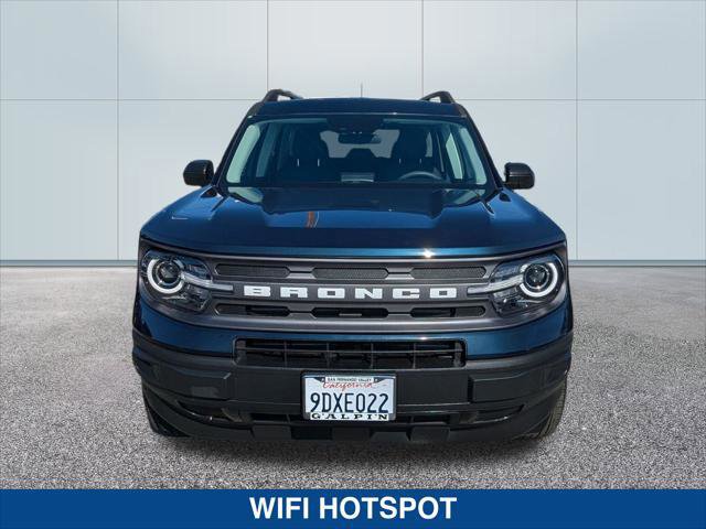 Certified 2022 Ford Bronco Sport Big Bend image 8