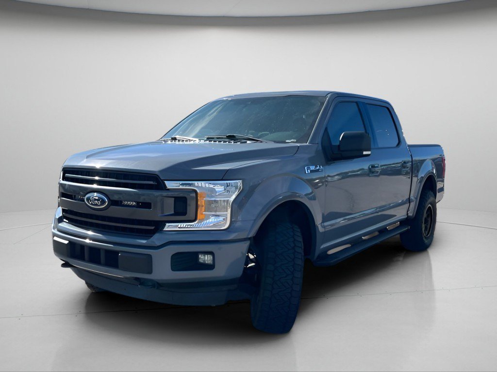Certified 2019 Ford F150 XLT w/ Equipment Group 302A Luxury AWD/4WD image 15