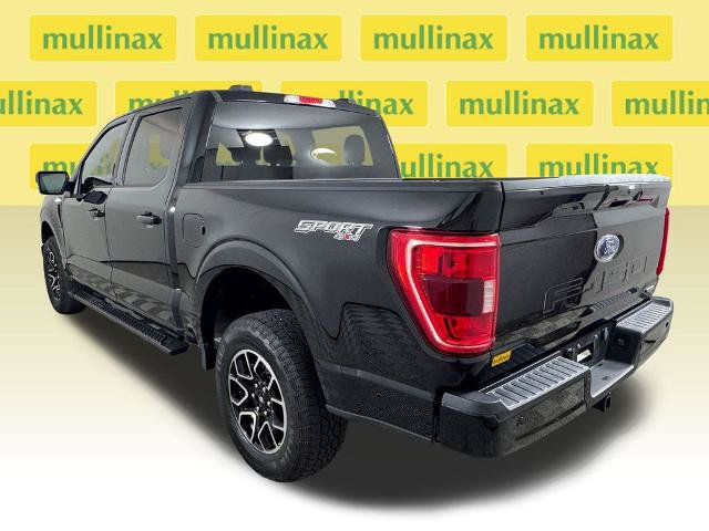 Certified 2023 Ford F150 XLT w/ Equipment Group 302A High AWD/4WD image 6