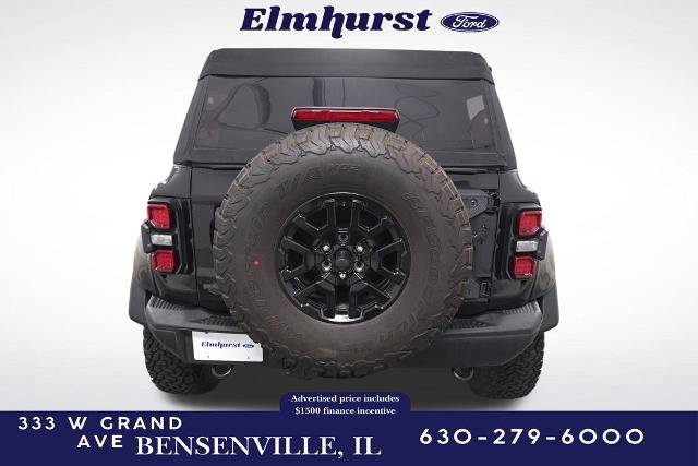 Certified 2024 Ford Bronco Raptor AWD/4WD image 4